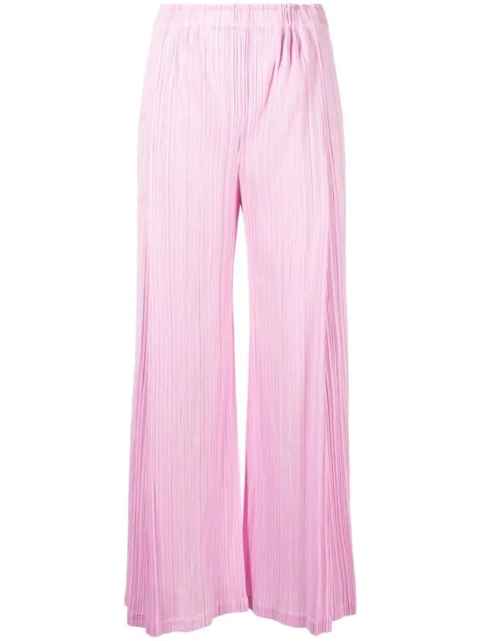 Henrik Vibskov Boutique Side Slit Pants 8211 Light Pink Women Pants