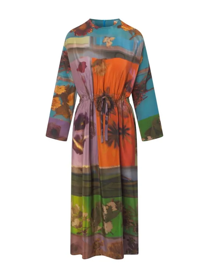Henrik Vibskov Boutique Simple Dress 8211 Print G Women Dresses