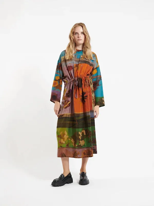 Henrik Vibskov Boutique Simple Dress 8211 Print G Women Dresses