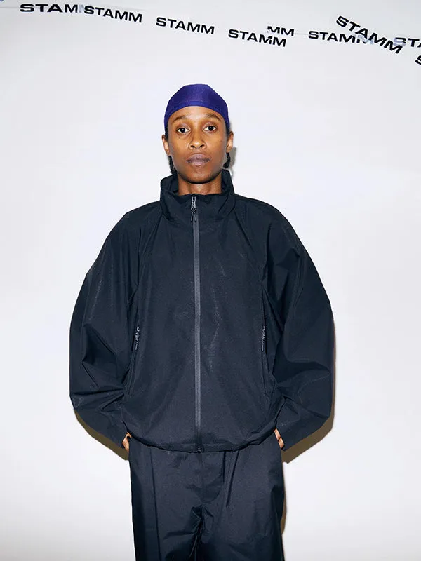 Henrik Vibskov Boutique STAMM Ease Jacket 8211 Black Women Jackets and Coats