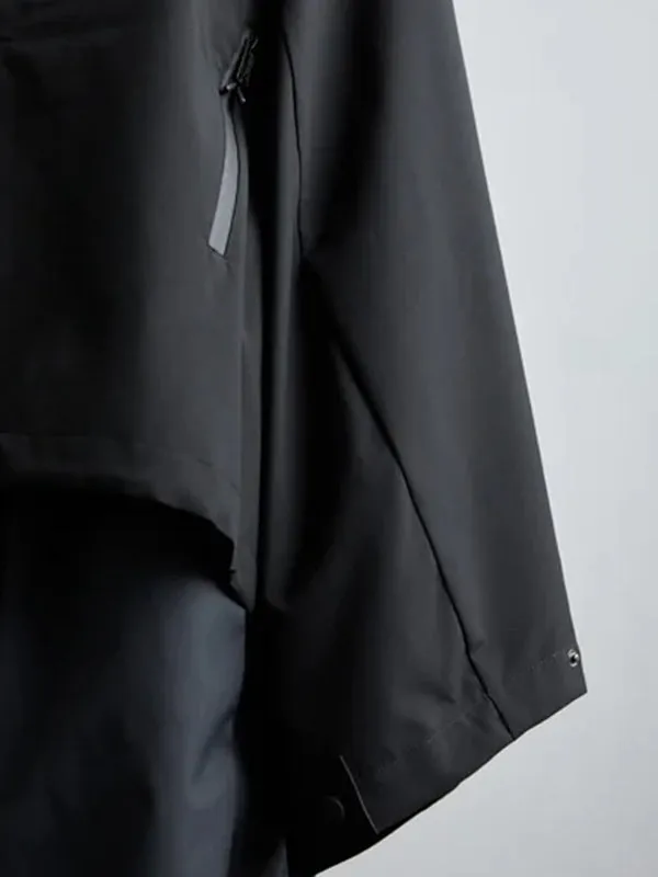 Henrik Vibskov Boutique STAMM Ease Jacket 8211 Black Women Jackets and Coats