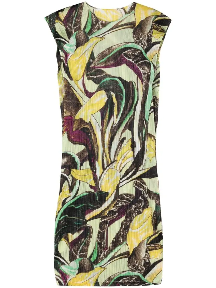 Henrik Vibskov Boutique Tardivo Dress 8211 Khaki Women Dresses