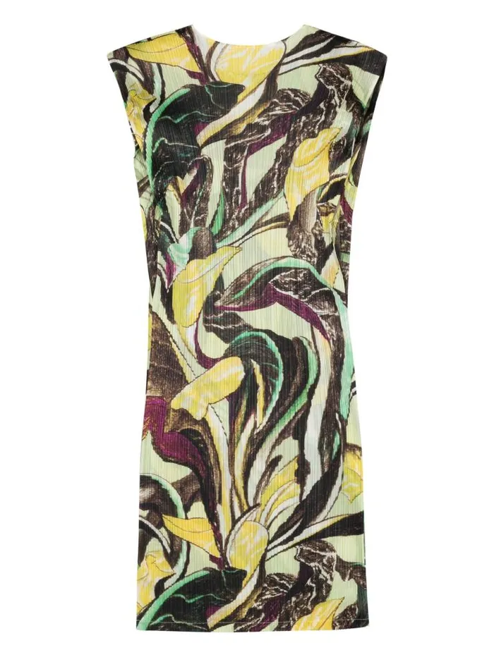 Henrik Vibskov Boutique Tardivo Dress 8211 Khaki Women Dresses
