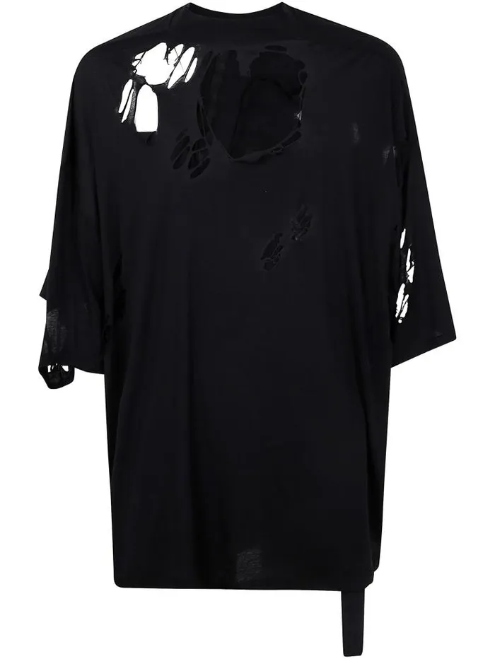 Henrik Vibskov Boutique Tommy Tee 8211 Black Men Tops