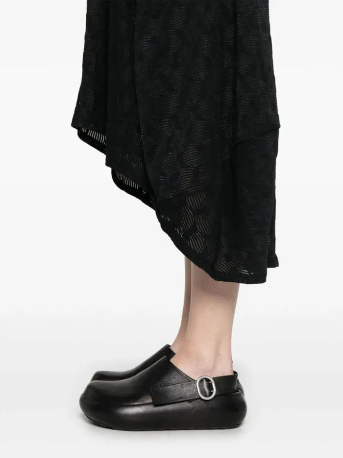 Henrik Vibskov Boutique Very Turtle Dress 8211 Black Women Dresses