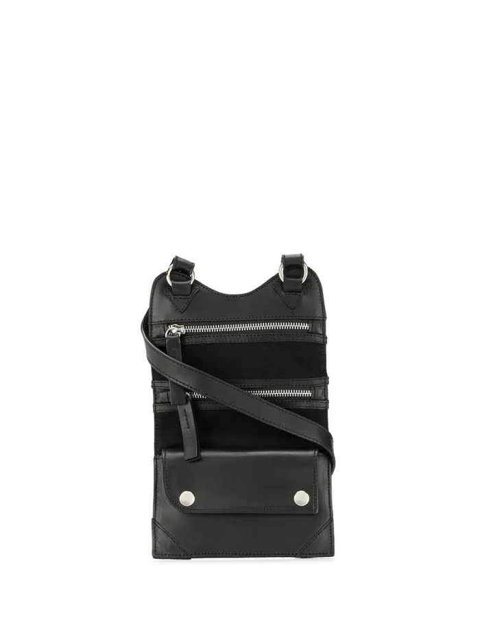 Henrik Vibskov Boutique Vibs Bag 8211 Black Women Shoulder Bags