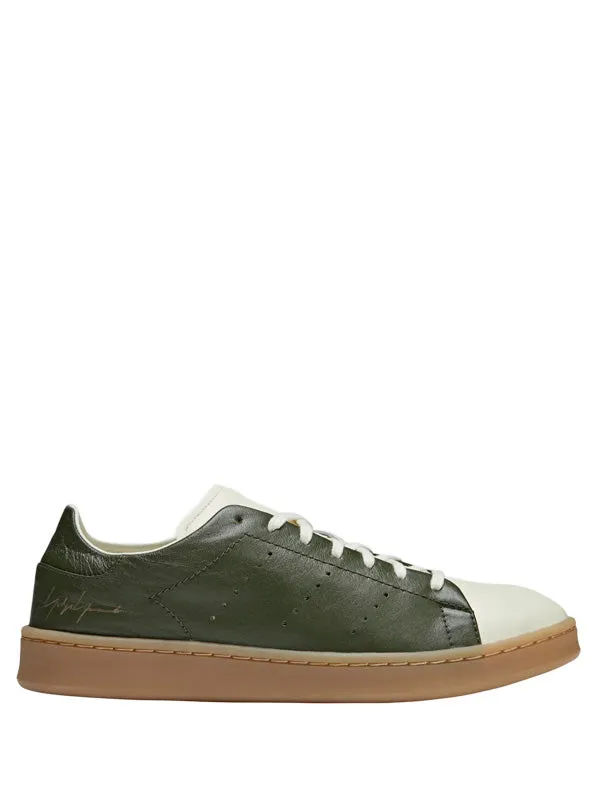 Henrik Vibskov Boutique Y3 Stan Smith Sneakers 8211 GreenOff White Men Sneakers