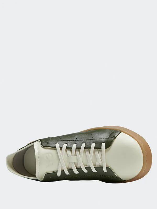 Henrik Vibskov Boutique Y3 Stan Smith Sneakers 8211 GreenOff White Men Sneakers