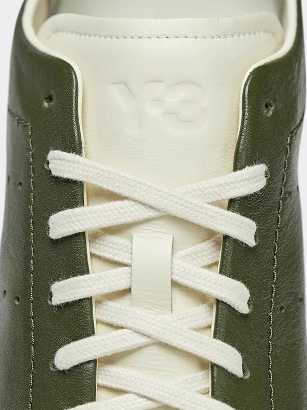 Henrik Vibskov Boutique Y3 Stan Smith Sneakers 8211 GreenOff White Men Sneakers