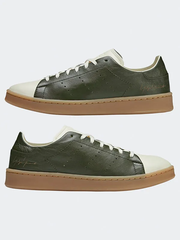 Henrik Vibskov Boutique Y3 Stan Smith Sneakers 8211 GreenOff White Men Sneakers