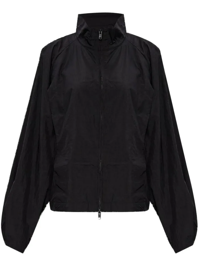 Henrik Vibskov Boutique Y3 Ultralight Nylon Jacket 8211 Black Women Jackets and Coats Henrik Vibskov Boutique Y3 Ultralight Nylon Jacket 8211 Black Women Jackets and Coats