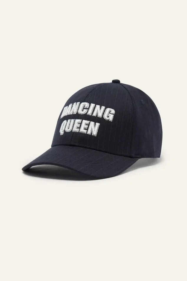 HeraldBlack Cap Shoes and Accessories Baandsh Hats