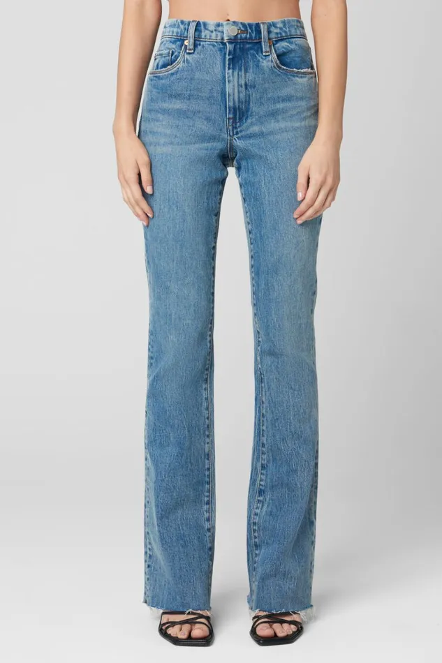 Hoyt In Close Ranks Jean Women BLANK NYC Jeans