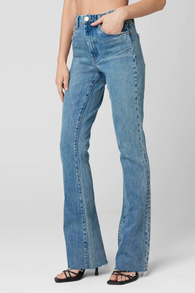 Hoyt In Close Ranks Jean Women BLANK NYC Jeans