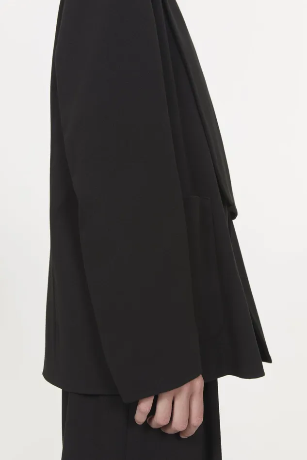 Idalia Blazer Black Women Rodebjer Sets and Suits