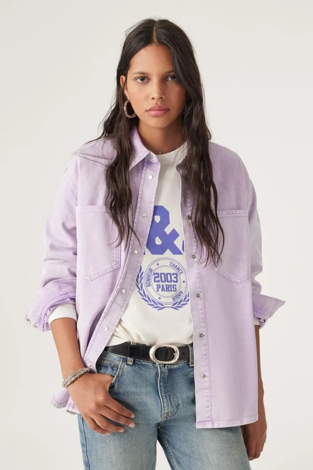 ImentyMasculine Style Shirt Clothing Baandsh Tops and Shirts