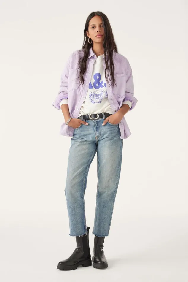 ImentyMasculine Style Shirt Clothing Baandsh Tops and Shirts