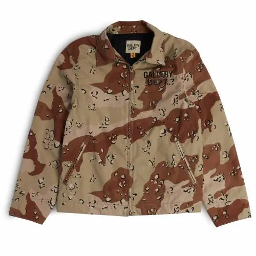 Jackets Men Gallery Dept MONTECITO JACKET Chocolate Chip