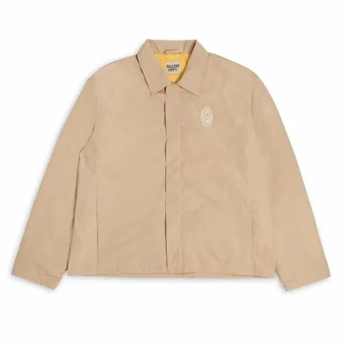 Jackets Men Gallery Dept OFF SITE JACKET Natural