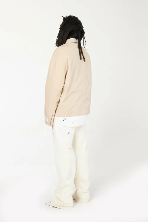 Jackets Men Gallery Dept OFF SITE JACKET Natural