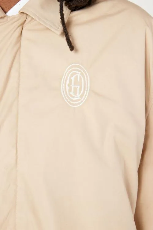 Jackets Men Gallery Dept OFF SITE JACKET Natural