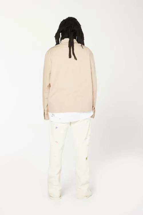 Jackets Men Gallery Dept OFF SITE JACKET Natural