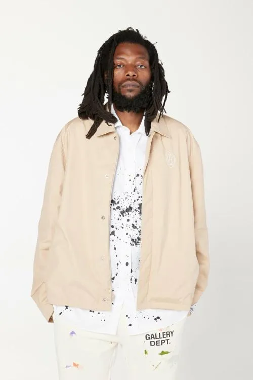Jackets Men Gallery Dept OFF SITE JACKET Natural