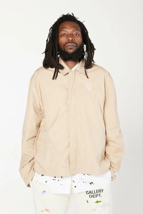 Jackets Men Gallery Dept OFF SITE JACKET Natural