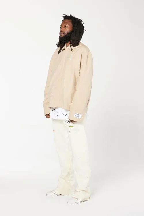 Jackets Men Gallery Dept OFF SITE JACKET Natural
