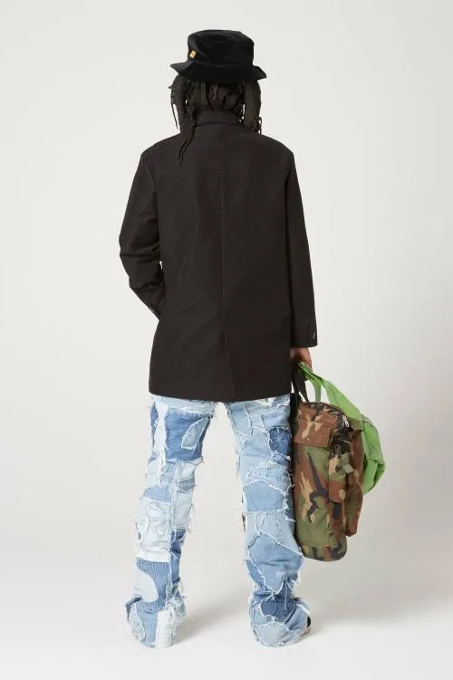 Jackets Men Gallery Dept RAZOR JACKET Black