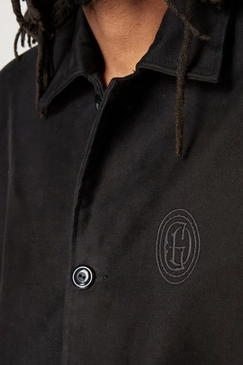 Jackets Men Gallery Dept RAZOR JACKET Black