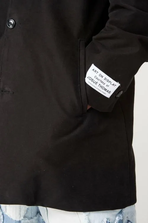Jackets Men Gallery Dept RAZOR JACKET Black