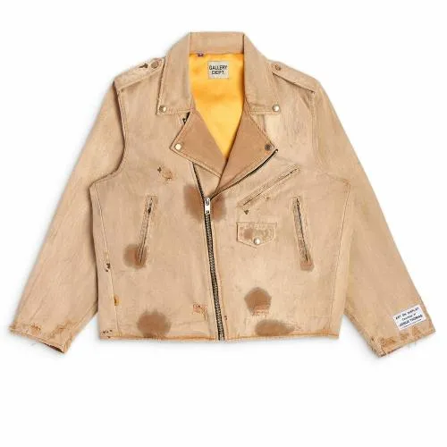 Jackets Men Gallery Dept ROUGH RIDER Vintage Brown