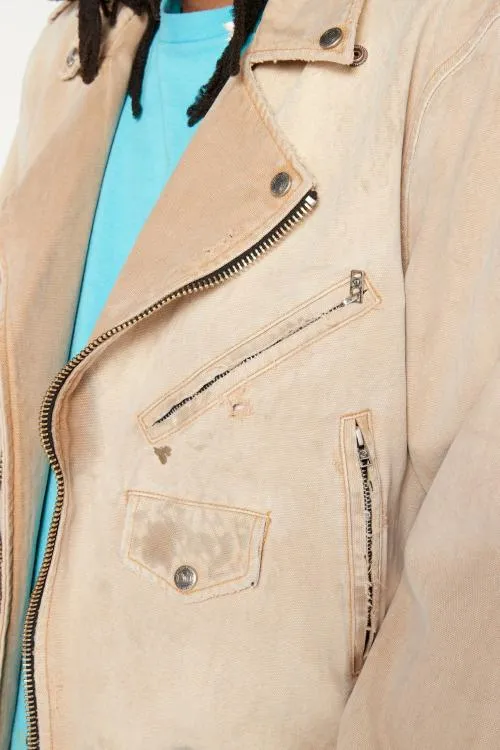 Jackets Men Gallery Dept ROUGH RIDER Vintage Brown