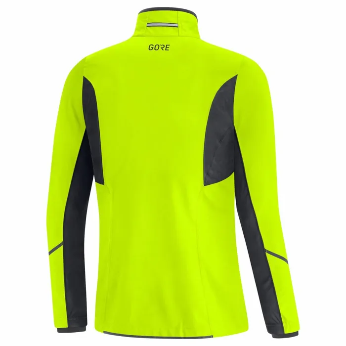 Jackets Women GOREWEAR R3 Women Partial GORETEX INFINIUM Jacket Black