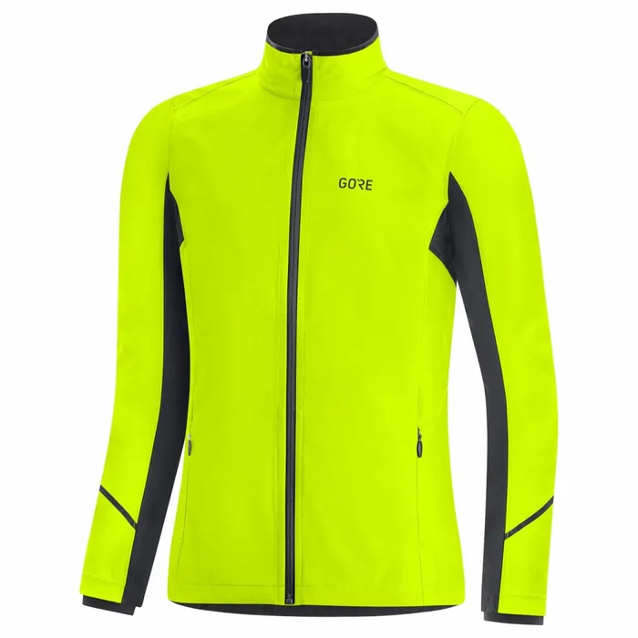 Jackets Women GOREWEAR R3 Women Partial GORETEX INFINIUM Jacket Black