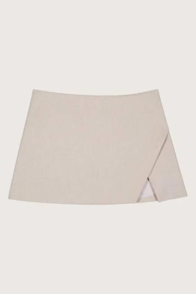 JakySlit Skirt Clothing Baandsh Skirts and Shorts