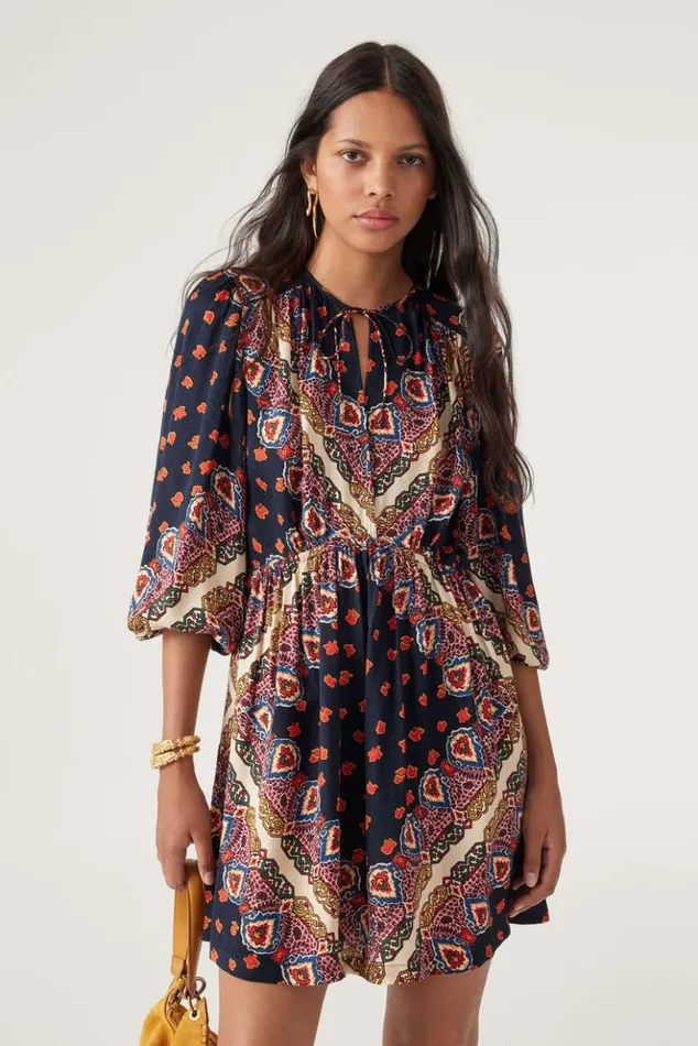 JasperMini Dress Clothing Baandsh Dresses