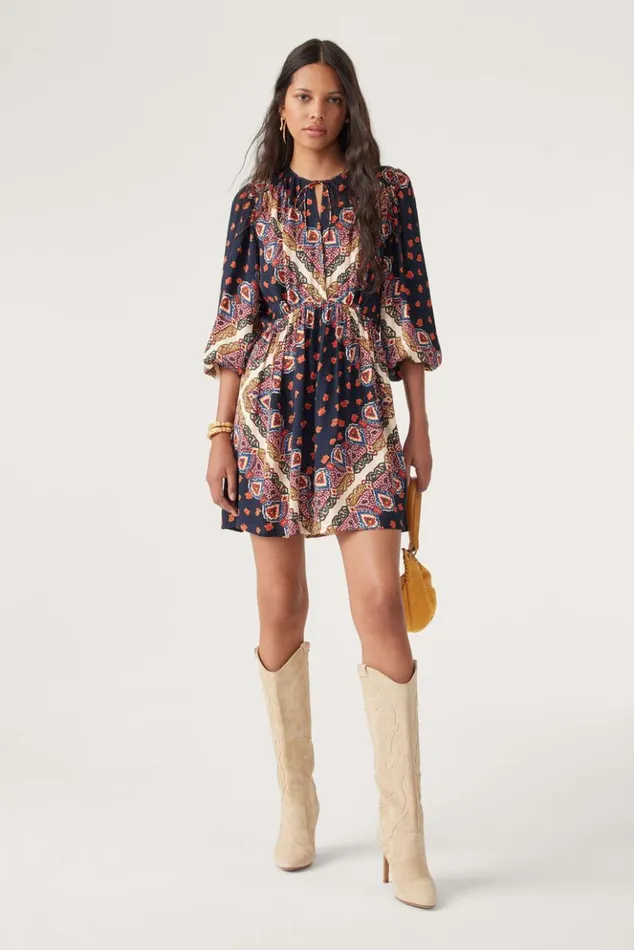 JasperMini Dress Clothing Baandsh Dresses