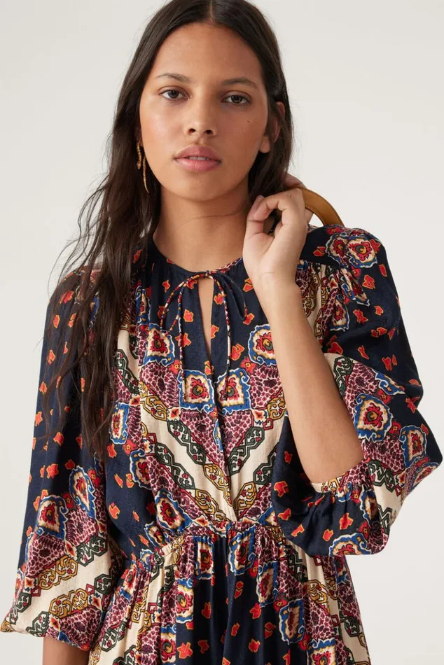 JasperMini Dress Clothing Baandsh Dresses
