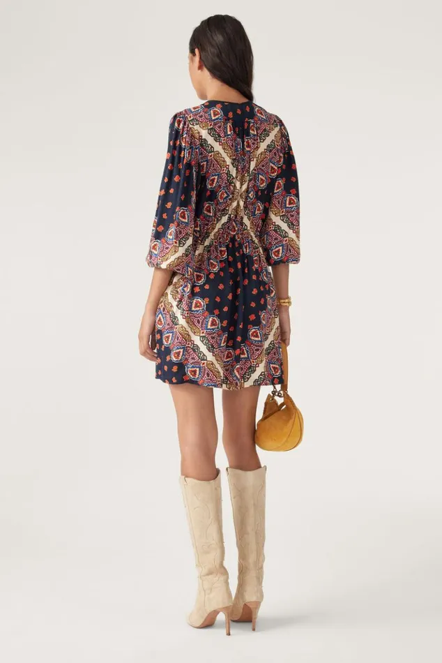 JasperMini Dress Clothing Baandsh Dresses