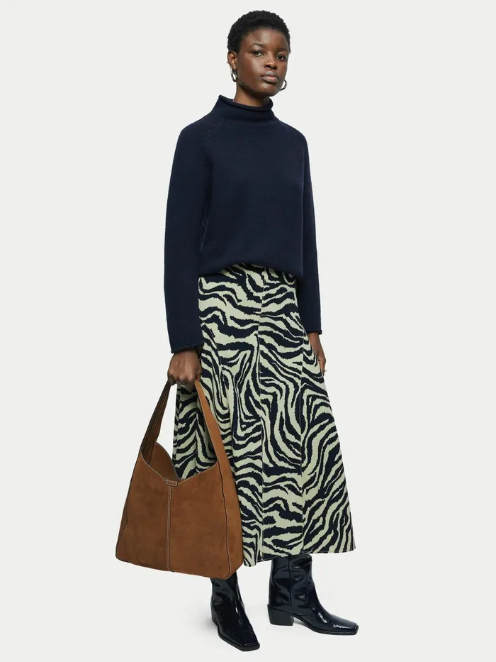 Jigsaw Bags and Clutches Women Heckfield Suede Tote Cream