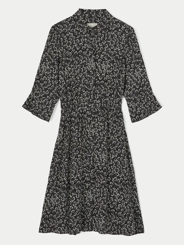 Jigsaw Dresses and Jumpsuits Women Star Leaf Short Dress Black
