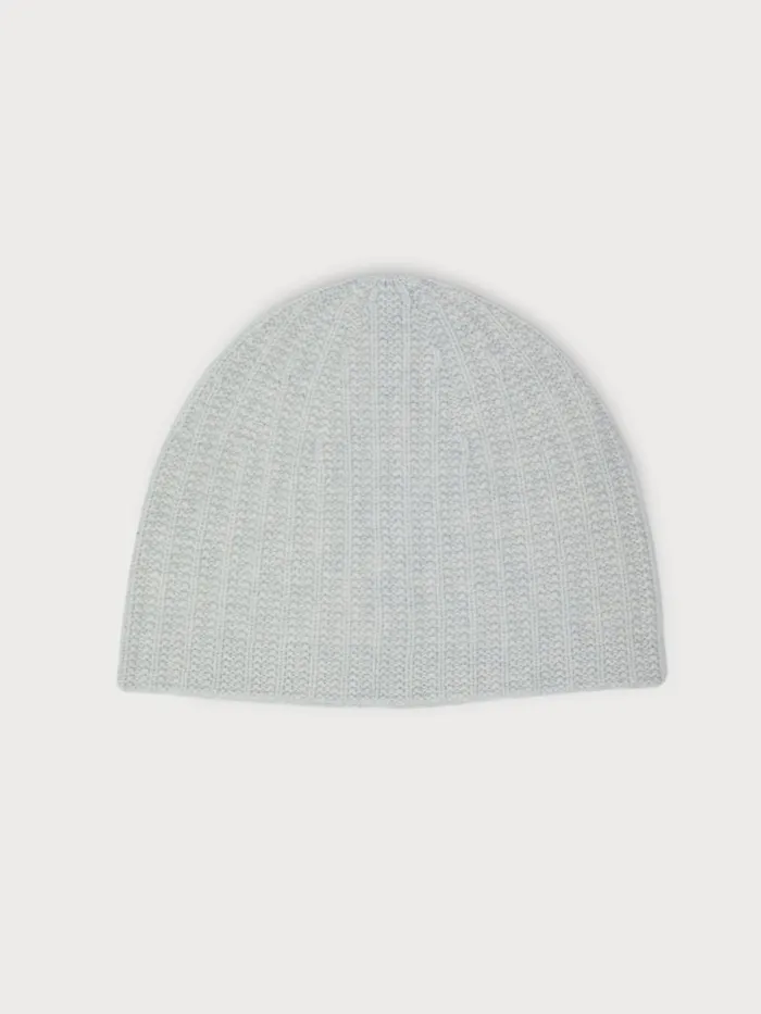 Jigsaw Hats and Gloves Women Cashmere Hat Grey