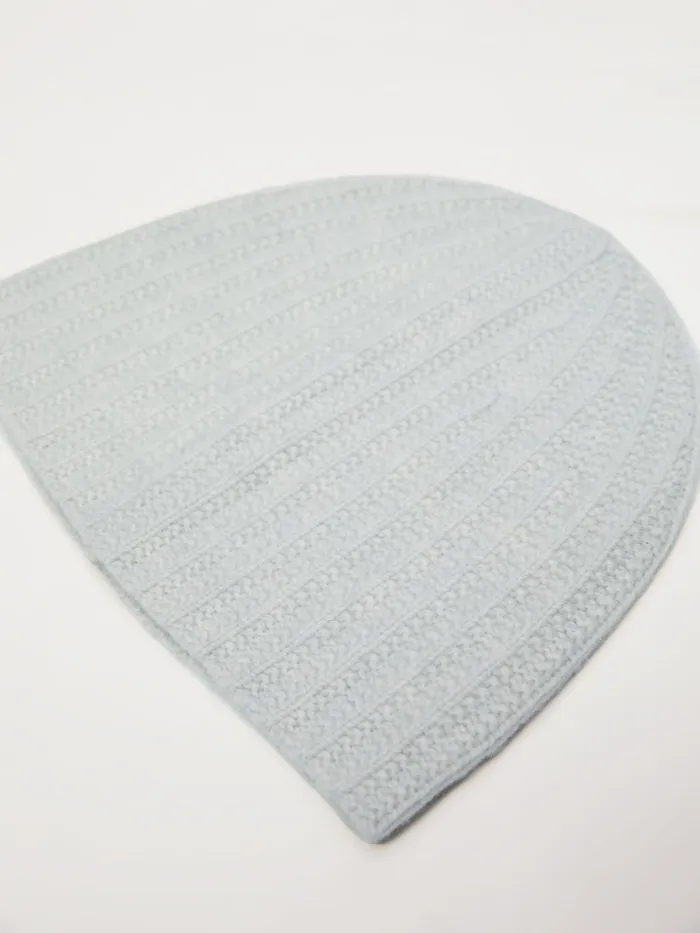 Jigsaw Hats and Gloves Women Cashmere Hat Grey