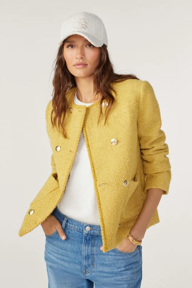 JoeTweed Jacket Clothing Baandsh Jackets and Coats