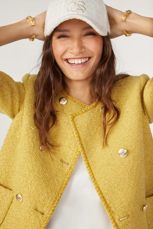 JoeTweed Jacket Clothing Baandsh Jackets and Coats