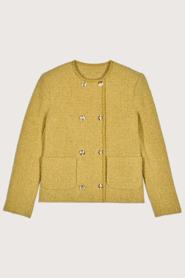 JoeTweed Jacket Clothing Baandsh Jackets and Coats