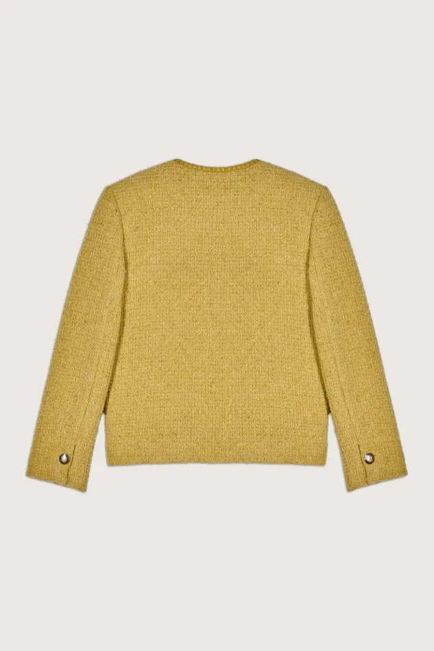 JoeTweed Jacket Clothing Baandsh Jackets and Coats