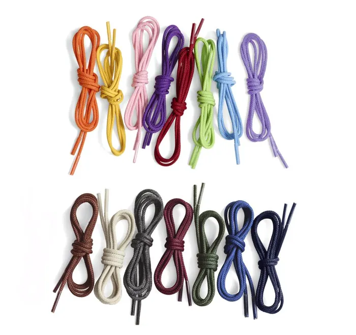 Johnston and Murphy Colorful Laces Charcoal Men Shoe Care and Accessories
